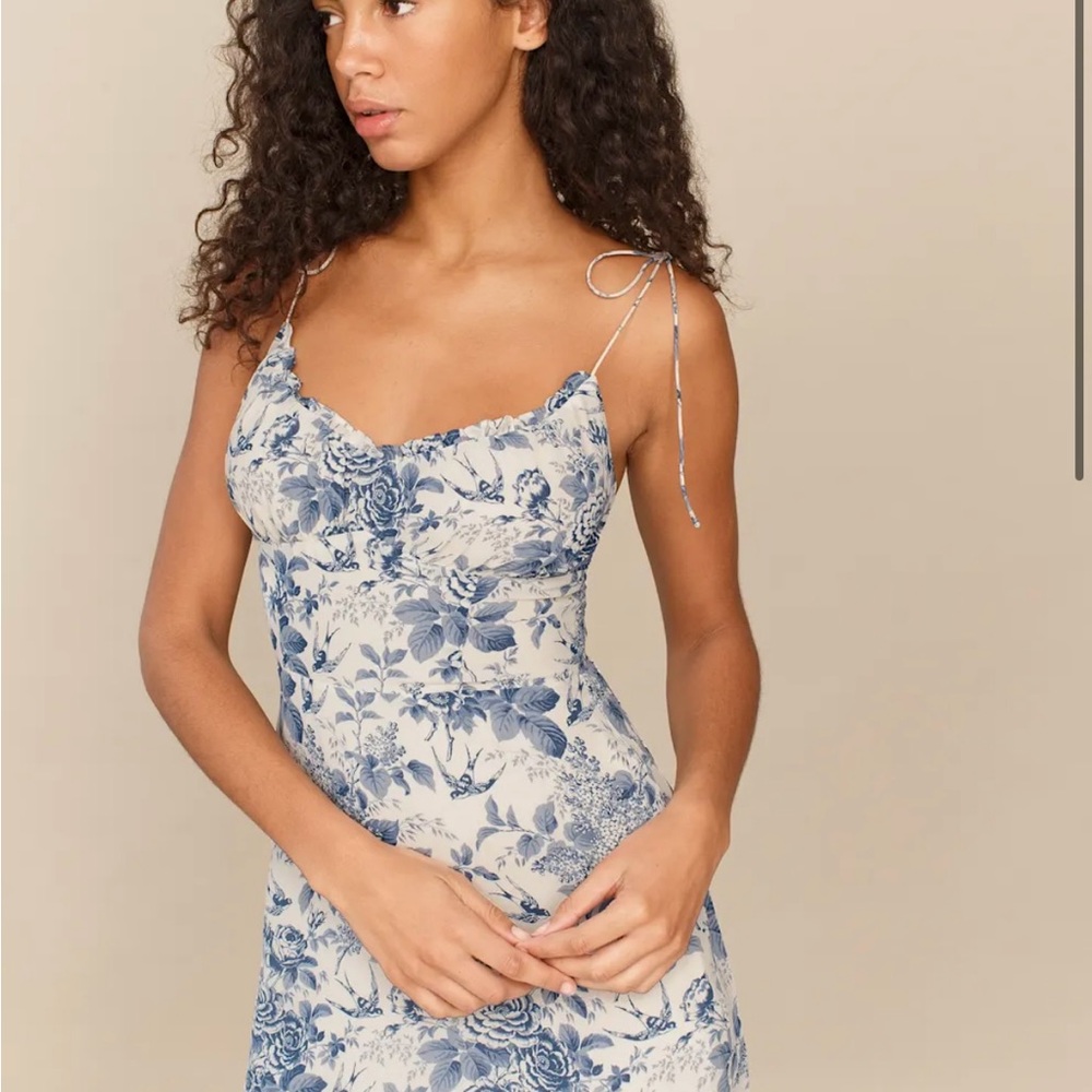 Reformation Esther dress